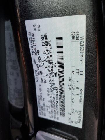 2017 FORD ESCAPE S 1FMCU0F74HUB81352