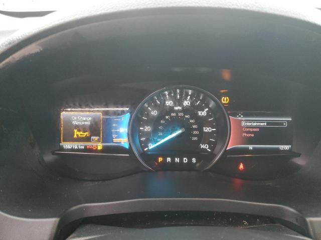 2017 FORD EXPLORER X - 1FM5K8D83HGD51143