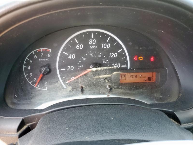 2019 NISSAN VERSA S 3N1CN7AP7KL828025