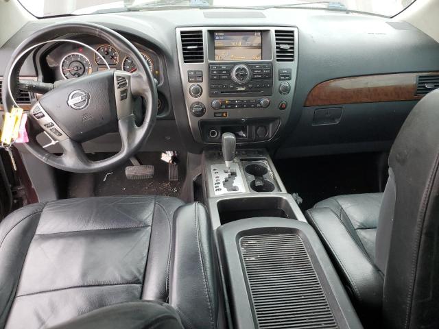 2015 NISSAN ARMADA SV 5N1BA0NC1FN604446