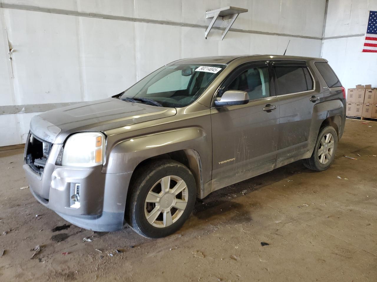 GMC TERRAIN SLE