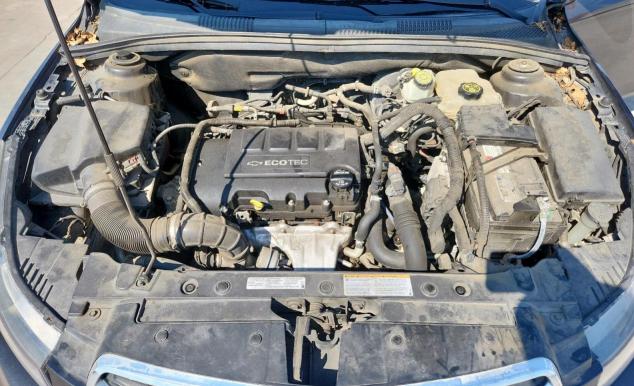 2015 CHEVROLET CRUZE LT 1G1PC5SB5F7246018