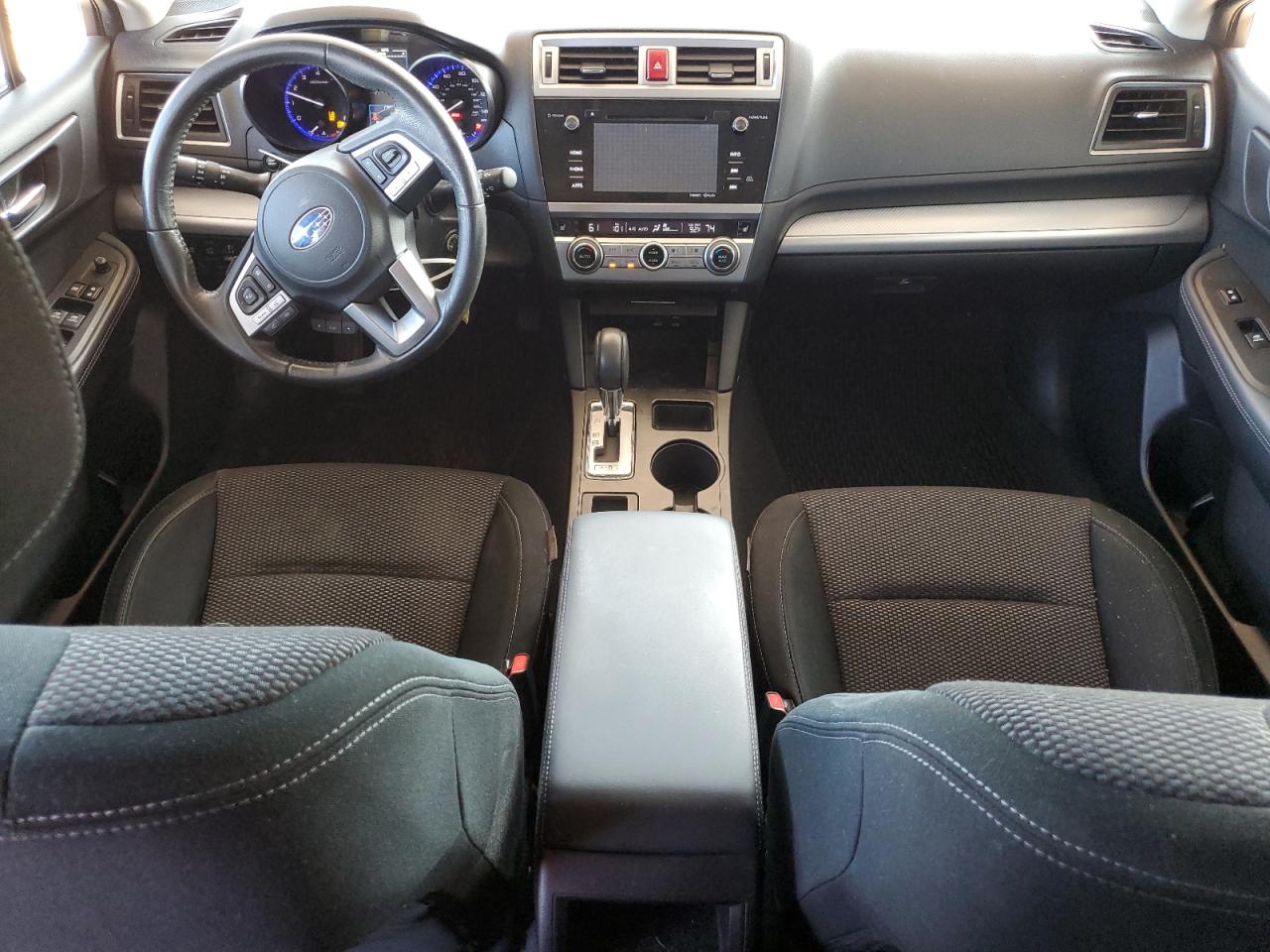 SUBARU OUTBACK 2.5I PREMIUM