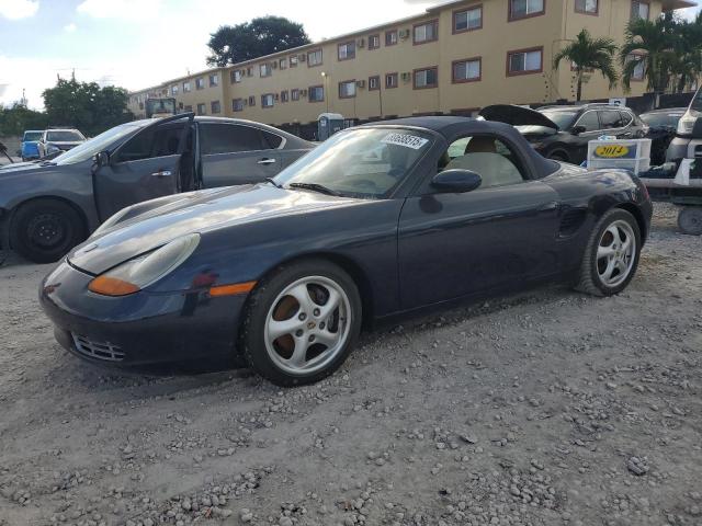 PORSCHE BOXSTER