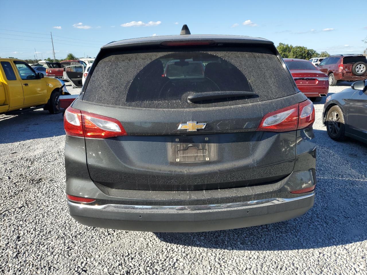 Lot #3305466061 2018 CHEVROLET EQUINOX LT