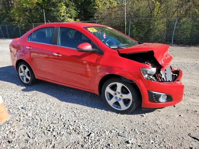 2015 CHEVROLET SONIC LTZ 1G1JE5SB1F4201935