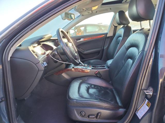 2011 AUDI A4 PREMIUM - WAUFFAFL4BN029827