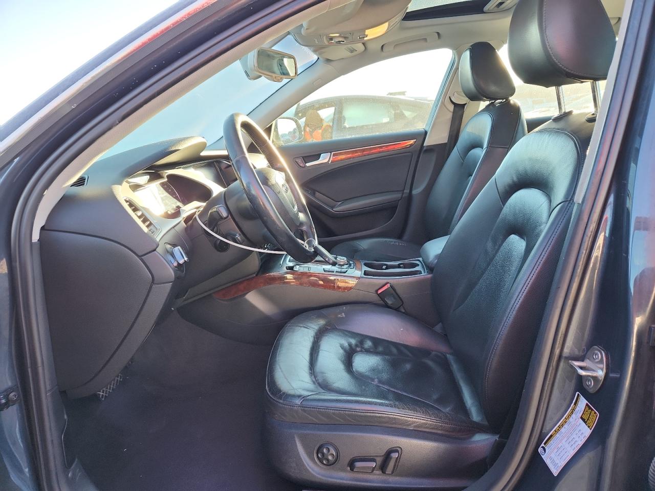 AUDI A4 PREMIUM PLUS