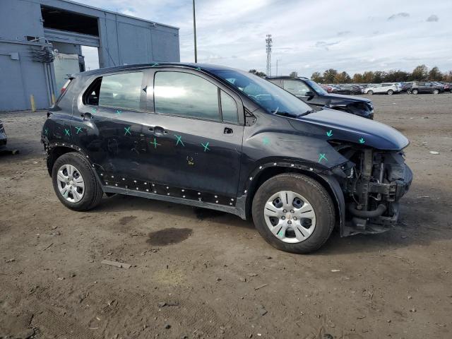 2018 CHEVROLET TRAX LS - 3GNCJKSB5JL364169