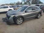 Lot #3294404499 2021 INFINITI QX50 ESSEN