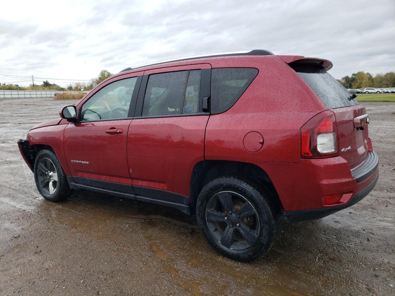JEEP COMPASS LATITUDE
