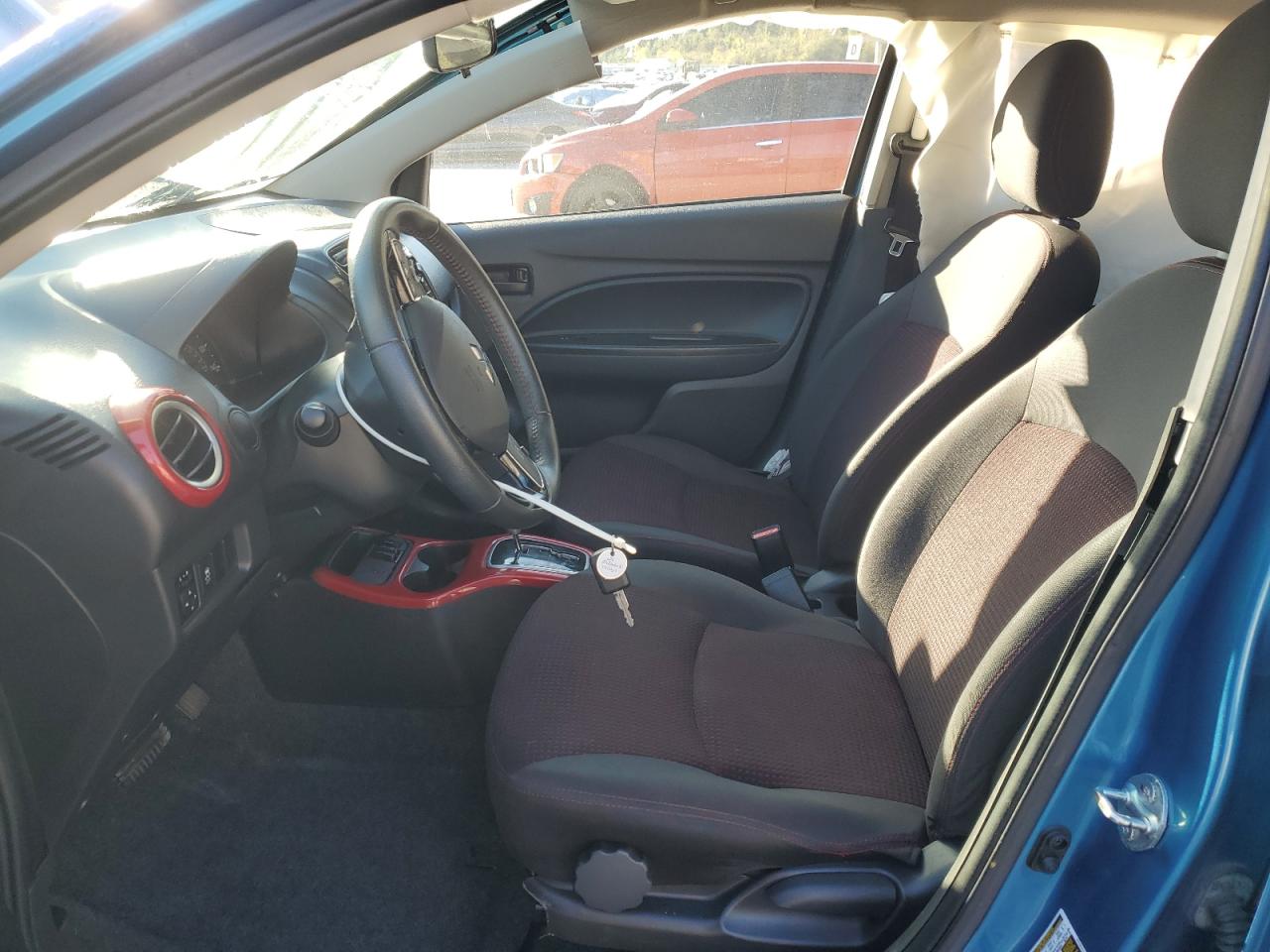 MITSUBISHI MIRAGE LE