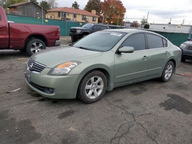 Global Auto Auctions: 2007 NISSAN ALTIMA 2.5