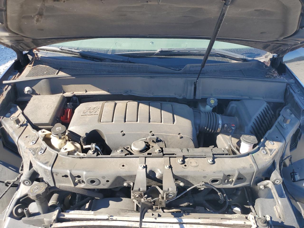 CHEVROLET TRAVERSE LS