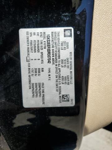 2013 GMC YUKON DENA #3298285020