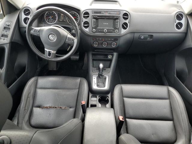 2013 VOLKSWAGEN TIGUAN S - WVGBV3AX1DW581272
