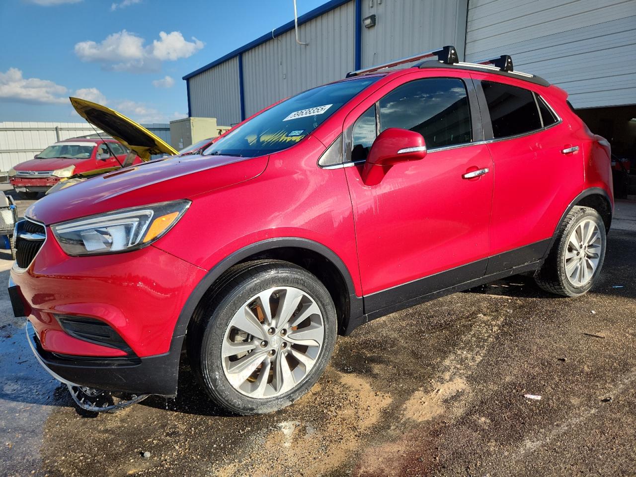 BUICK ENCORE PREFERRED