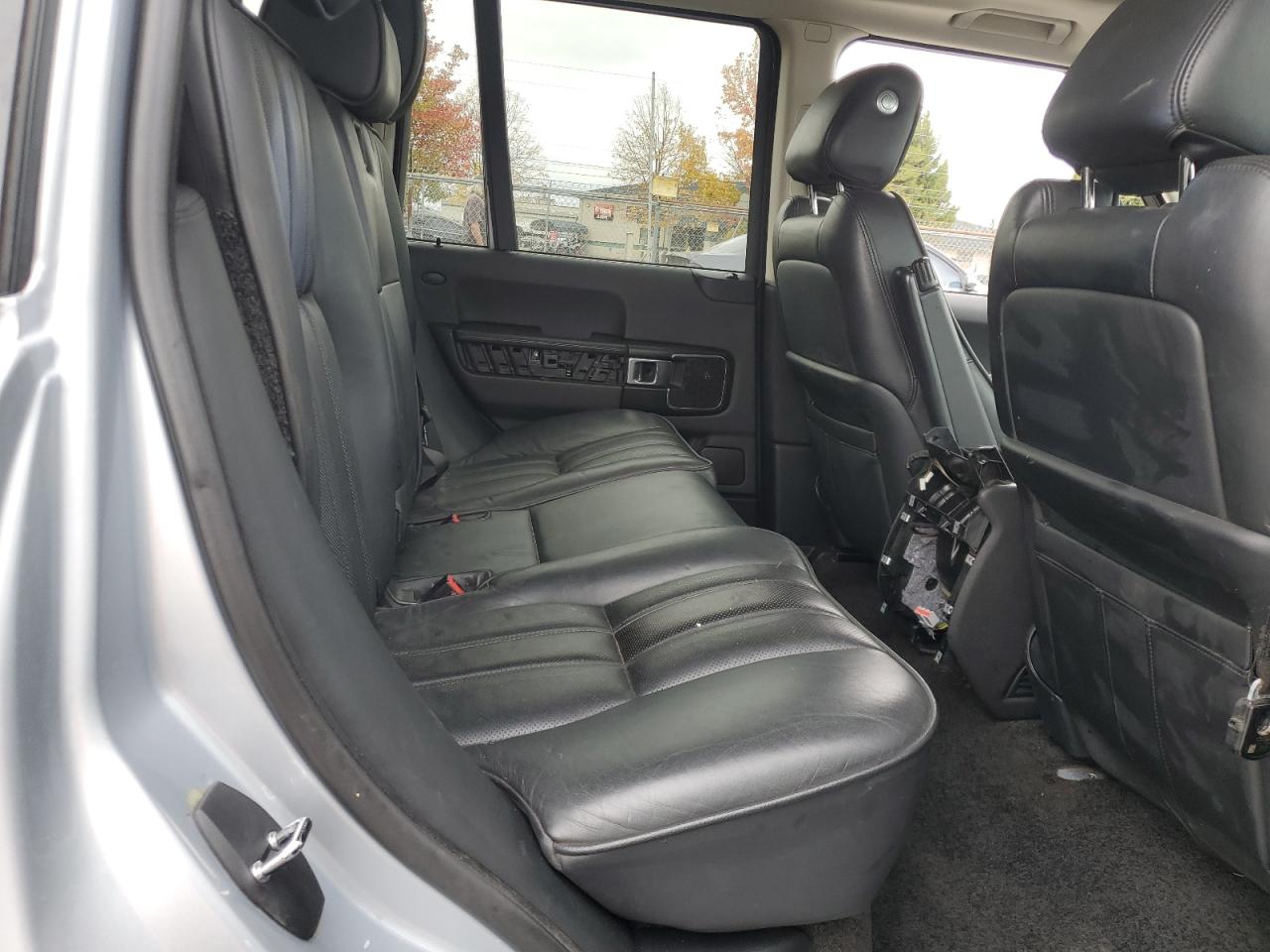 LAND ROVER RANGE ROVER HSE LUXURY