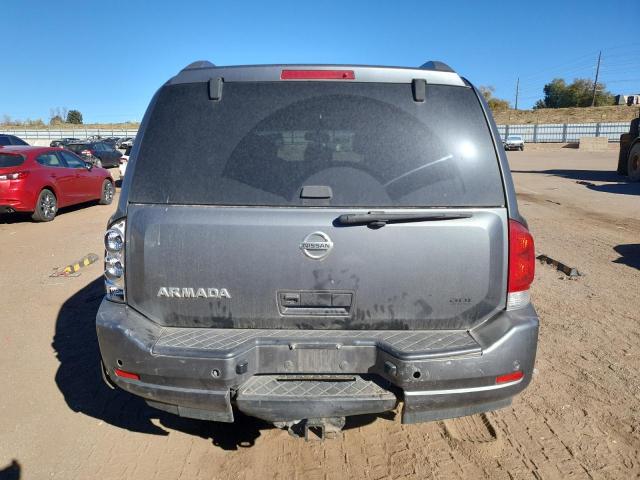 2013 NISSAN ARMADA SV #3291725244