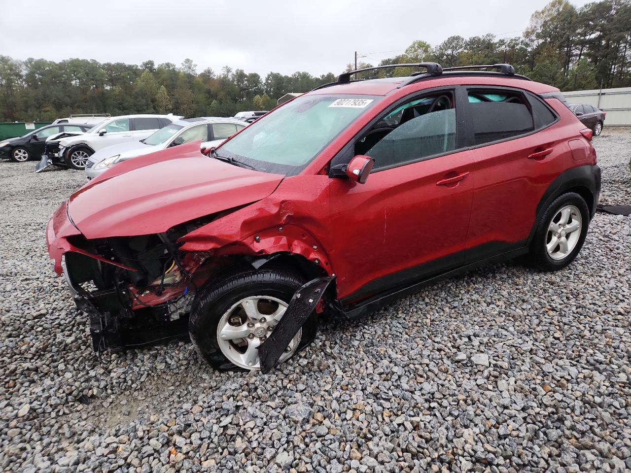 HYUNDAI KONA SEL PLUS