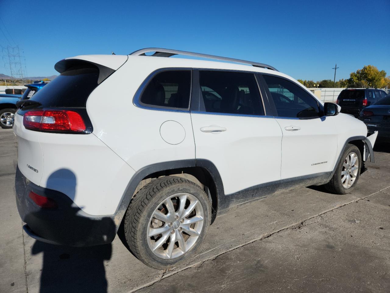 JEEP GRAND CHEROKEE LIMITED