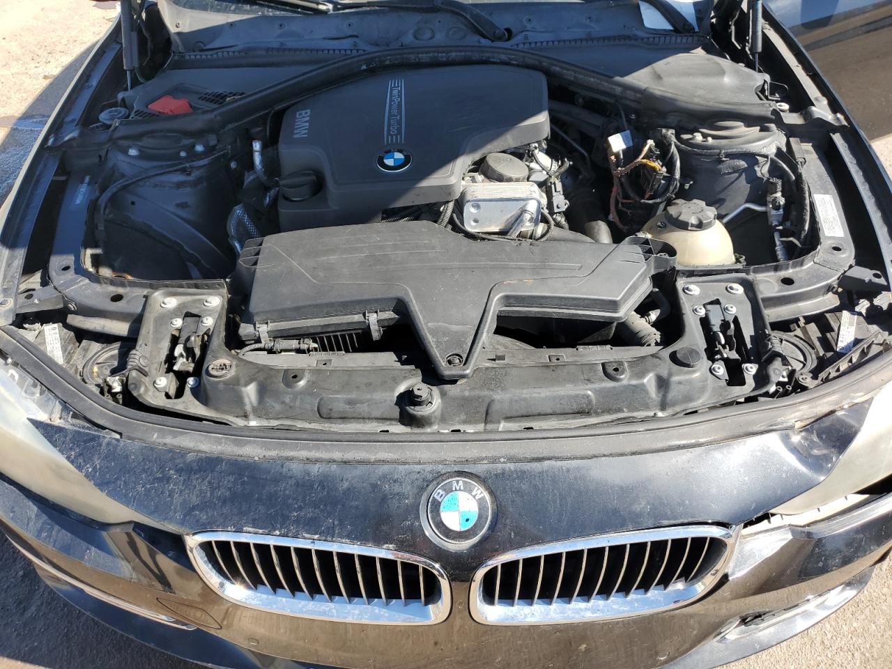 BMW 3 SERIES I SULEV