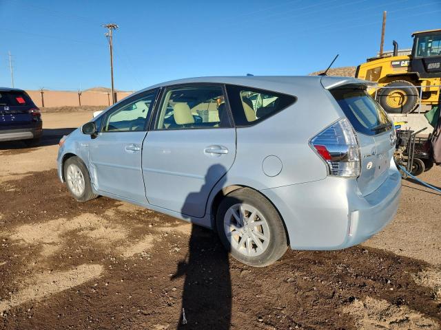 2014 TOYOTA PRIUS V - Other View