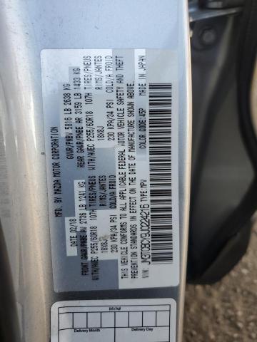 2018 MAZDA CX-9 TOURI - JM3TCBCY9J0224216