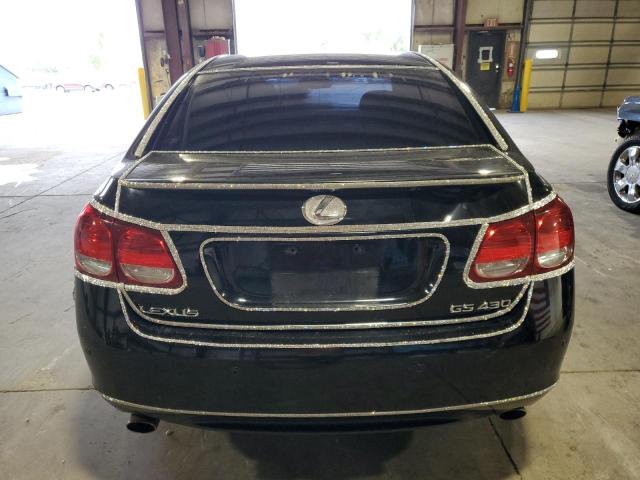 2006 LEXUS GS 430 #3279747942