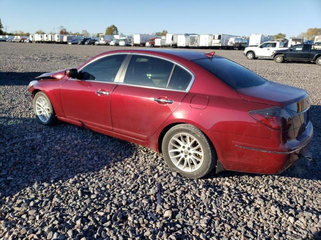 2011 HYUNDAI GENESIS 3. - KMHGC4DE6BU122873