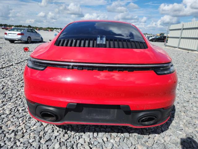 2021 PORSCHE 911 CARRER - WP0AA2A97MS206680