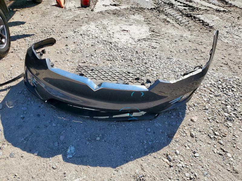 2020 TESLA MODEL X #3304655925