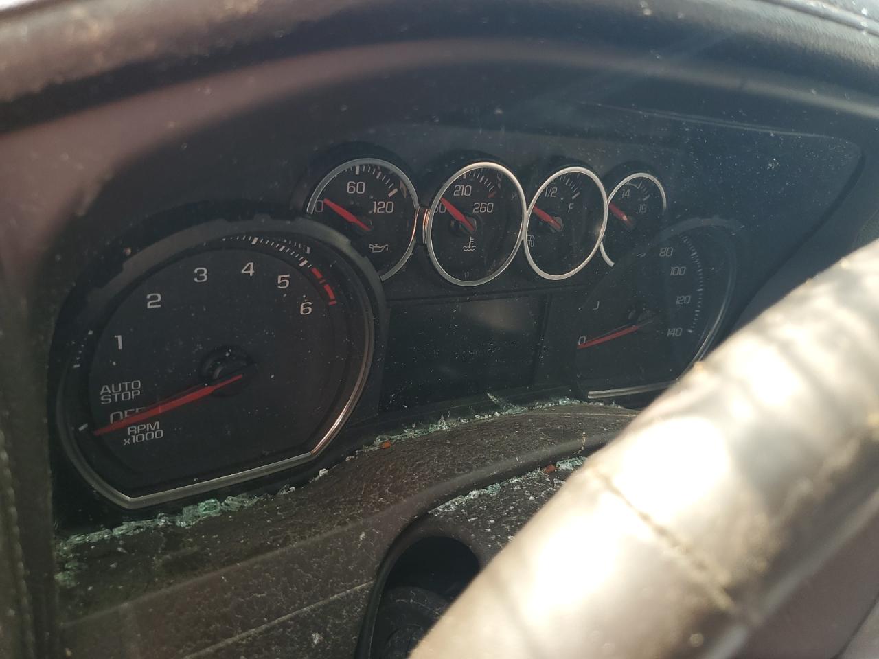 CHEVROLET SILVERADO K1500 LTZ