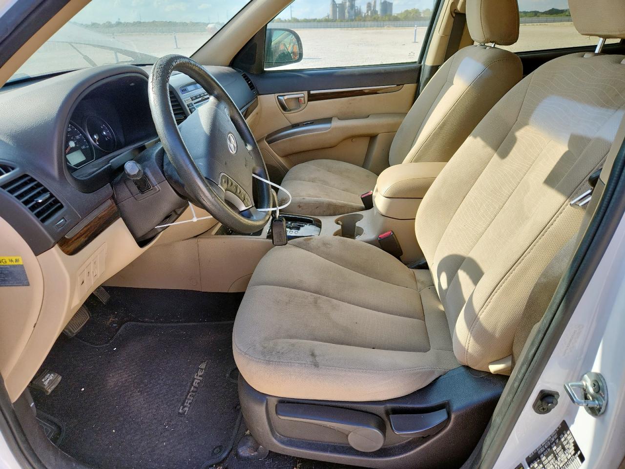 HYUNDAI SANTA FE GLS