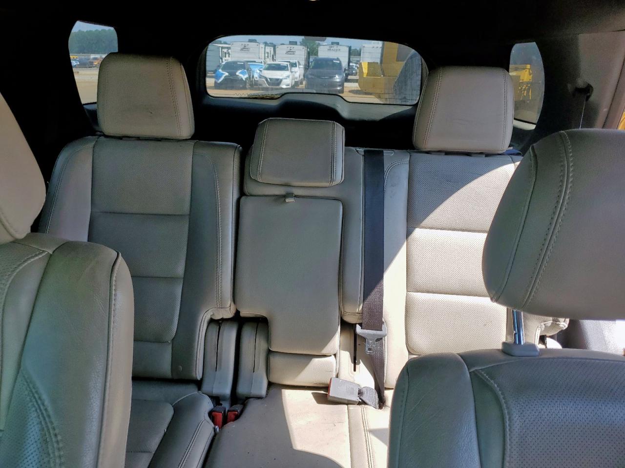 FORD EXPLORER LIMITED