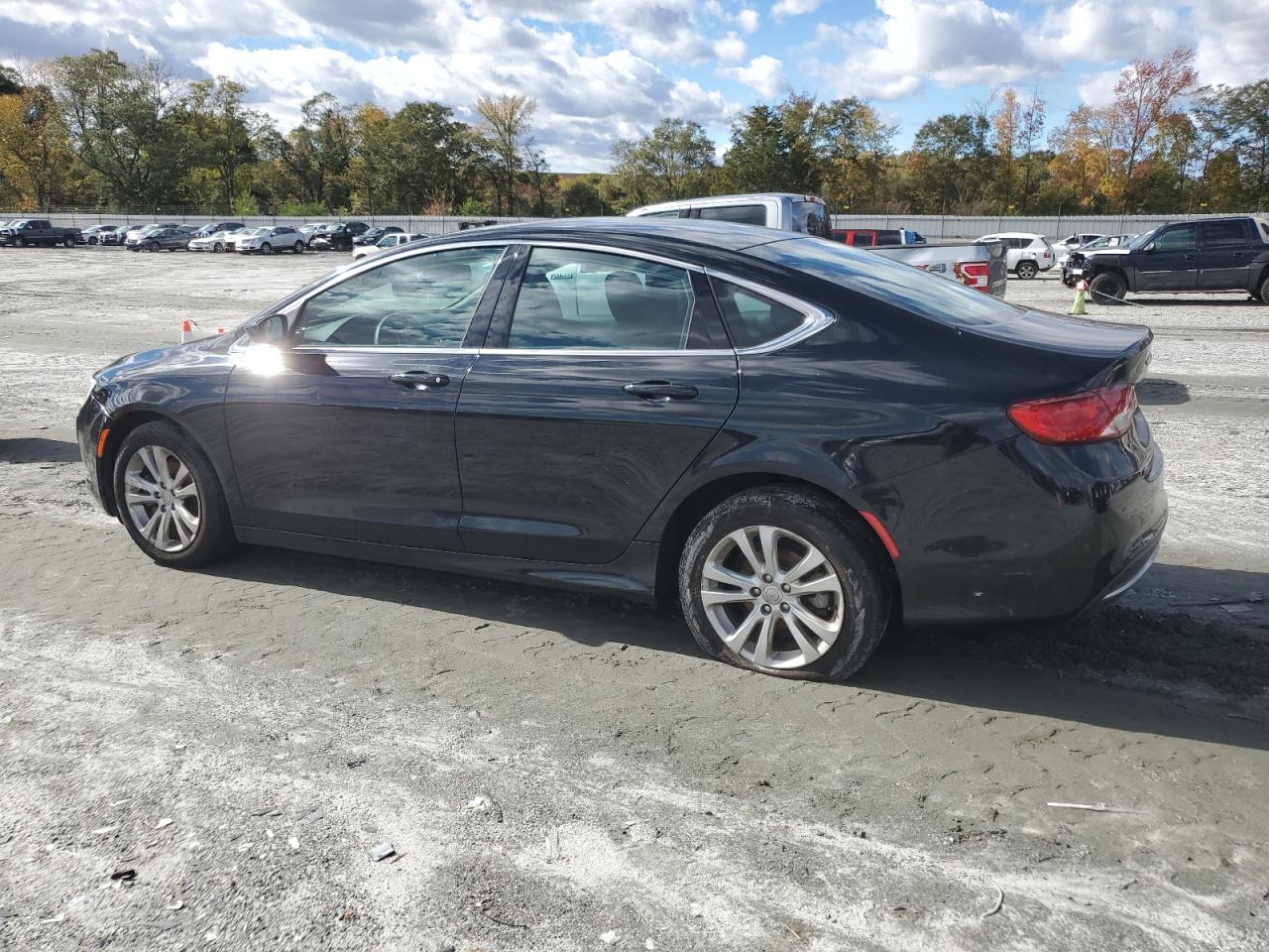 CHRYSLER 200 LIMITED