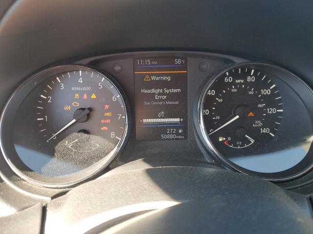 2019 NISSAN ROGUE SPOR - JN1BJ1CR6KW343498