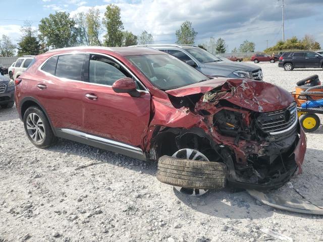 2023 BUICK ENVISION E - LRBFZNR40PD016123