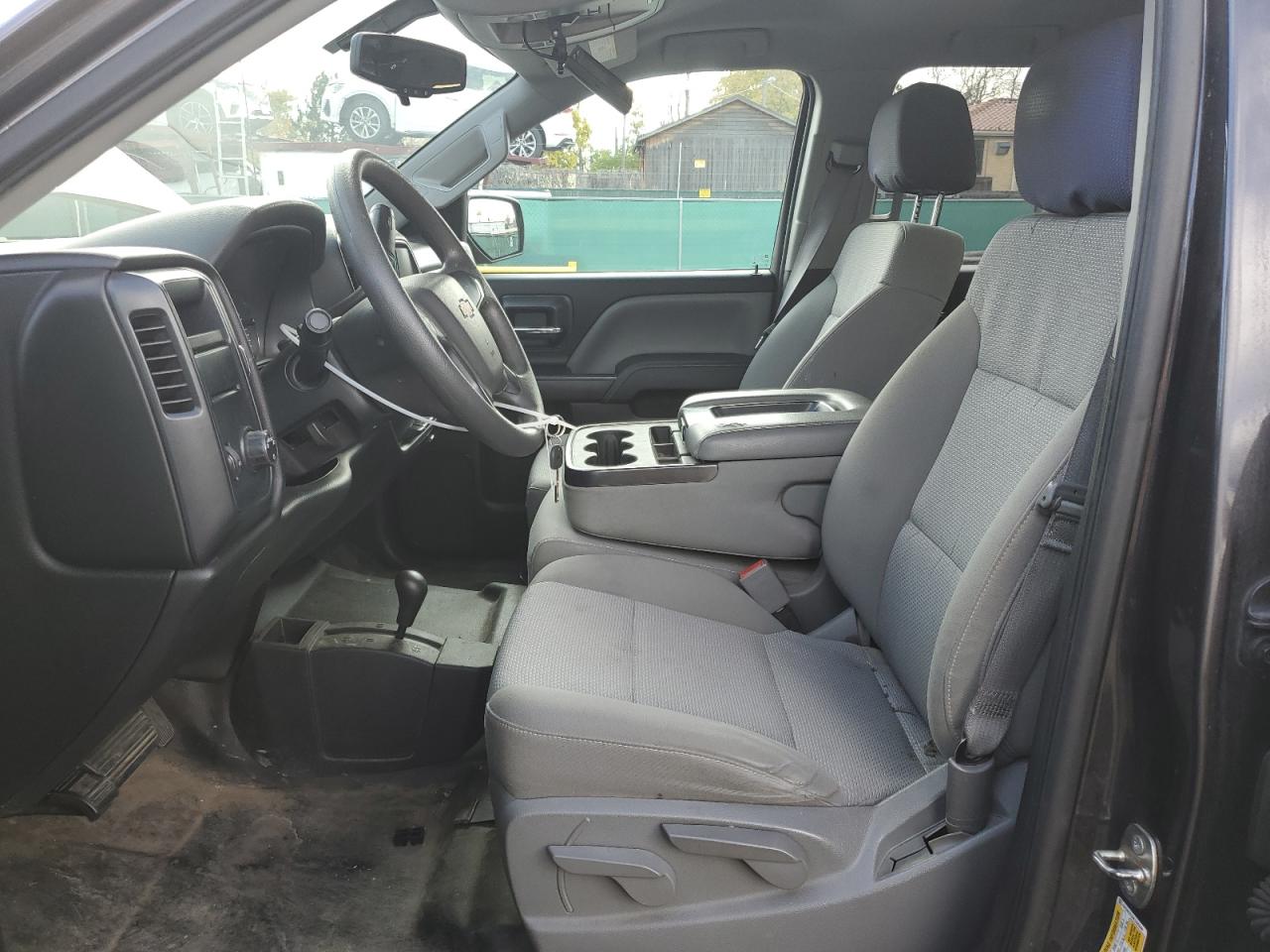 CHEVROLET SILVERADO K1500