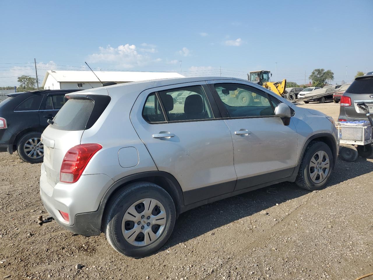 CHEVROLET TRAX LS