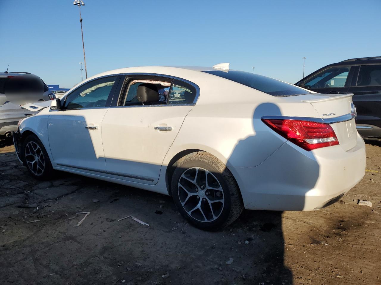 BUICK LACROSSE SPORT TOURING