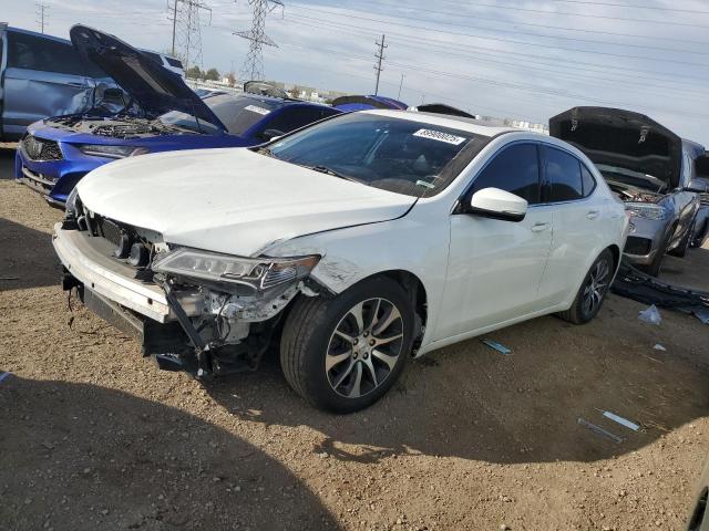 Global Auto Auctions: 2016 ACURA TLX TECH