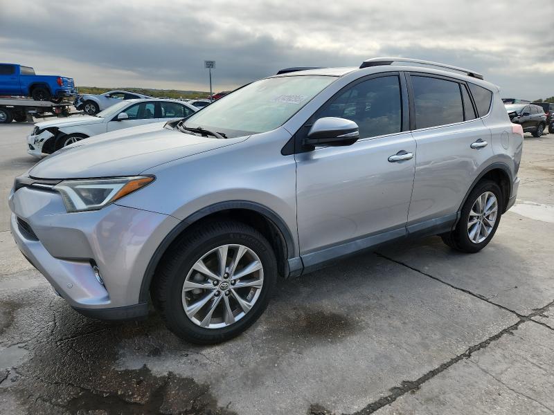 Global Auto Auctions: 2017 TOYOTA RAV4 LIMIT