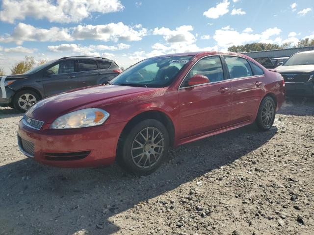 2012 CHEVROLET IMPALA LT - 2G1WB5E31C1286656