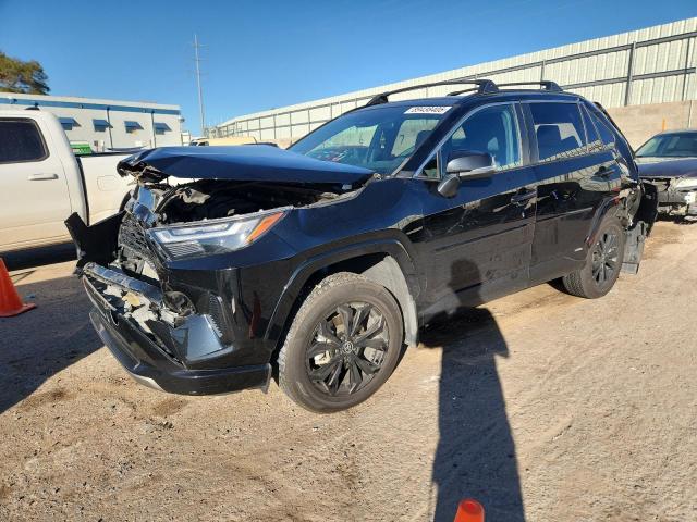 Global Auto Auctions: 2022 TOYOTA RAV4 SE