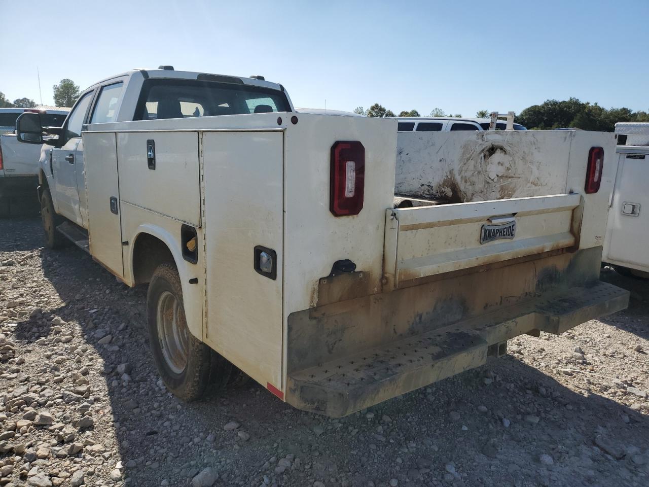 FORD F-350 SUPER DUTY