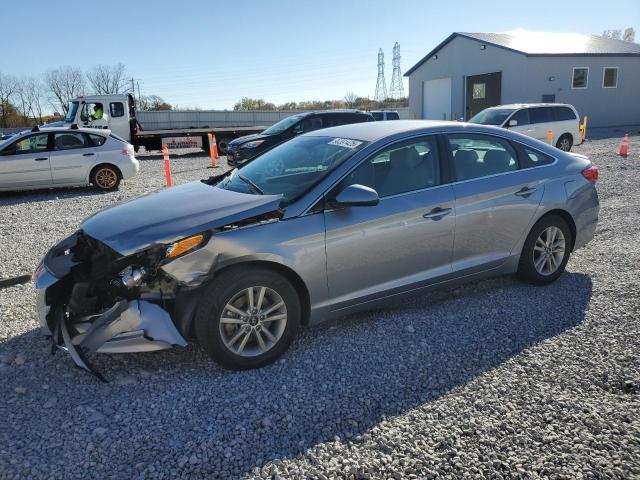2017 HYUNDAI SONATA SE - 5NPE24AFXHH450540