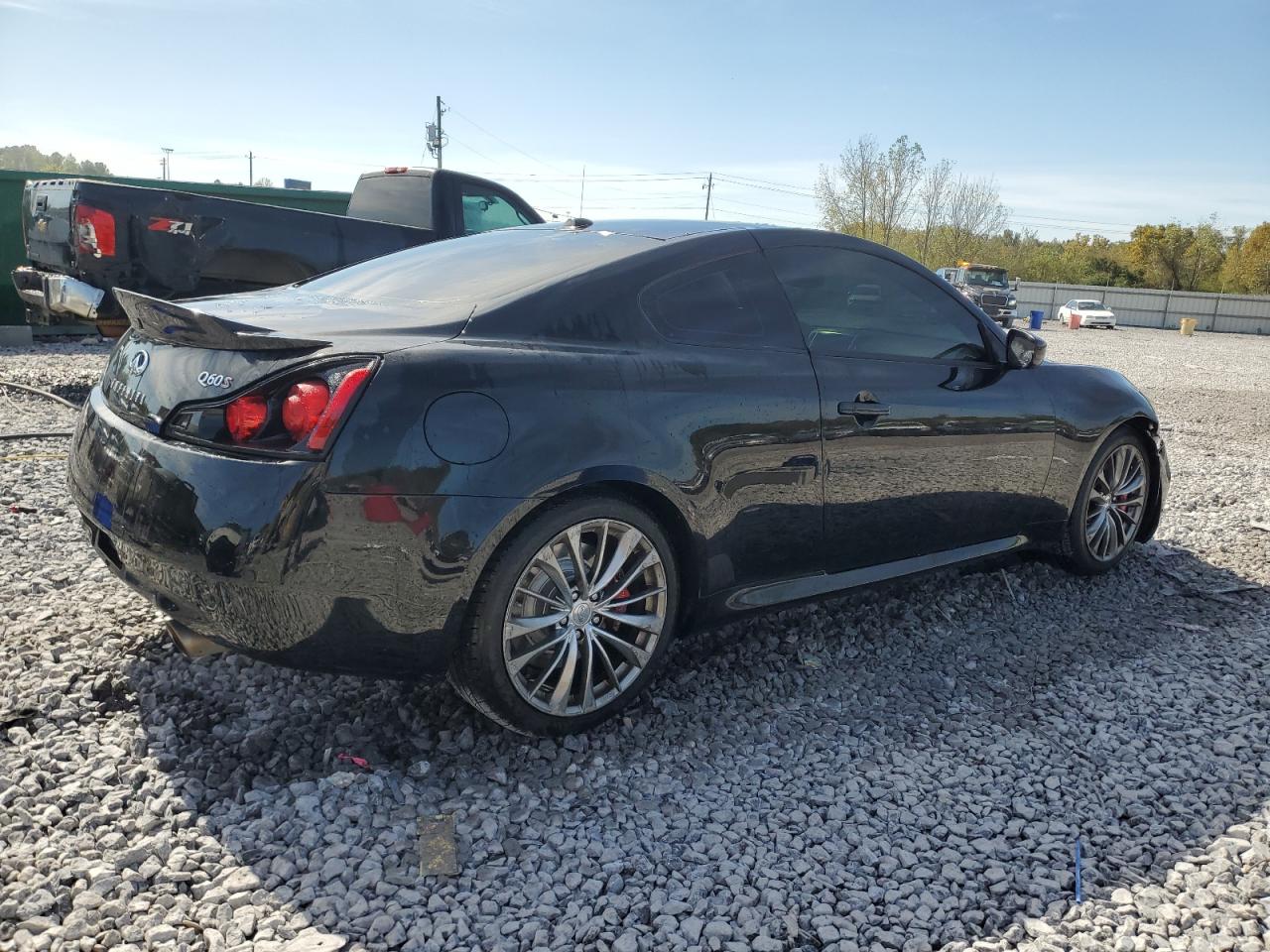 INFINITI Q60 JOURNEY