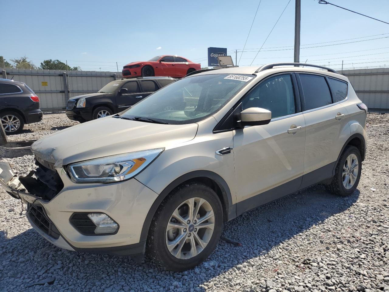 FORD ESCAPE SE