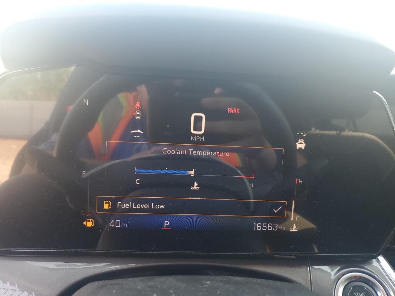 CHEVROLET TRAX ACTIV